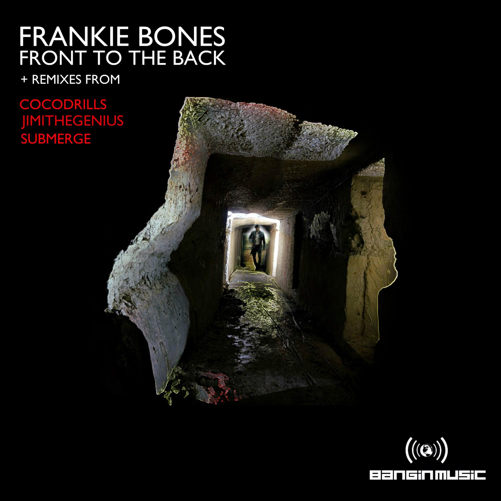 Ремикс песни bones. Frankie Bones.