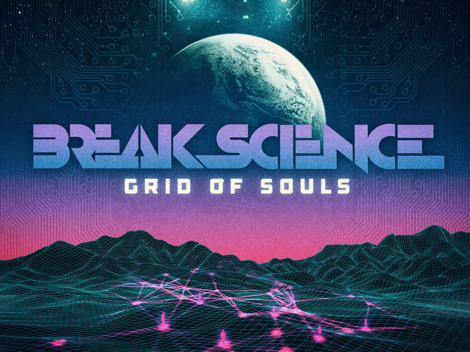Break Science Grid of Souls