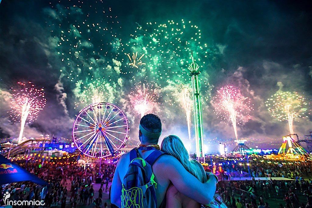 EDC in the moment
