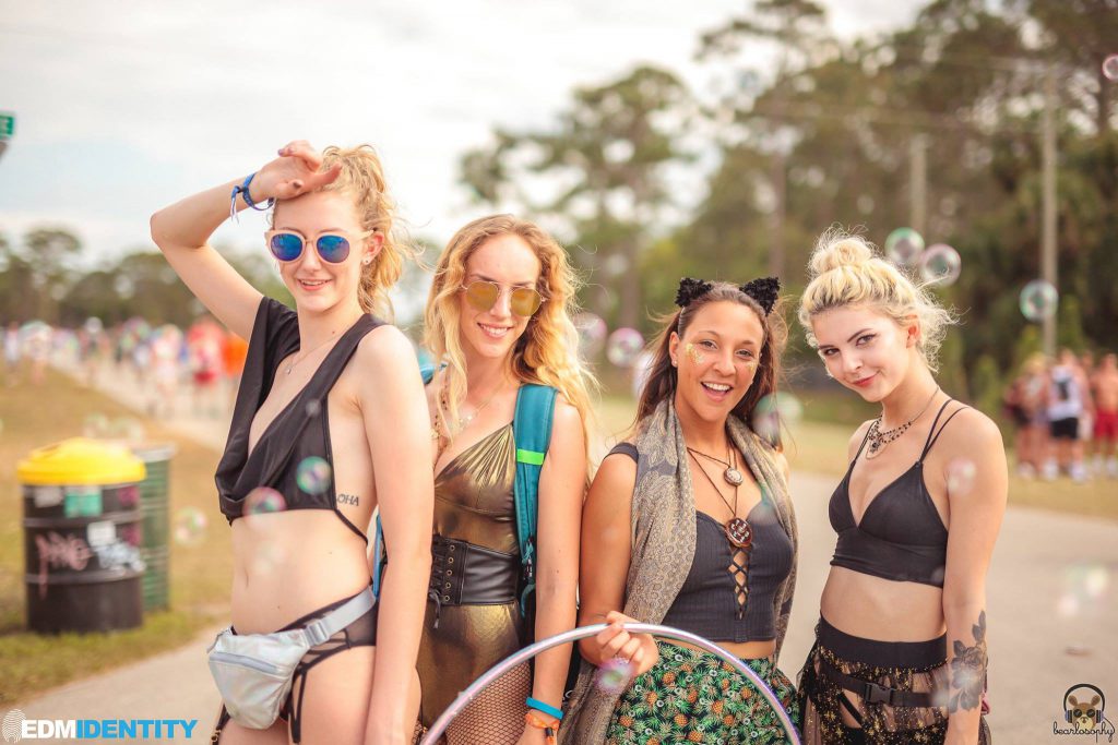 Okeechobee Festival Fashion 2018