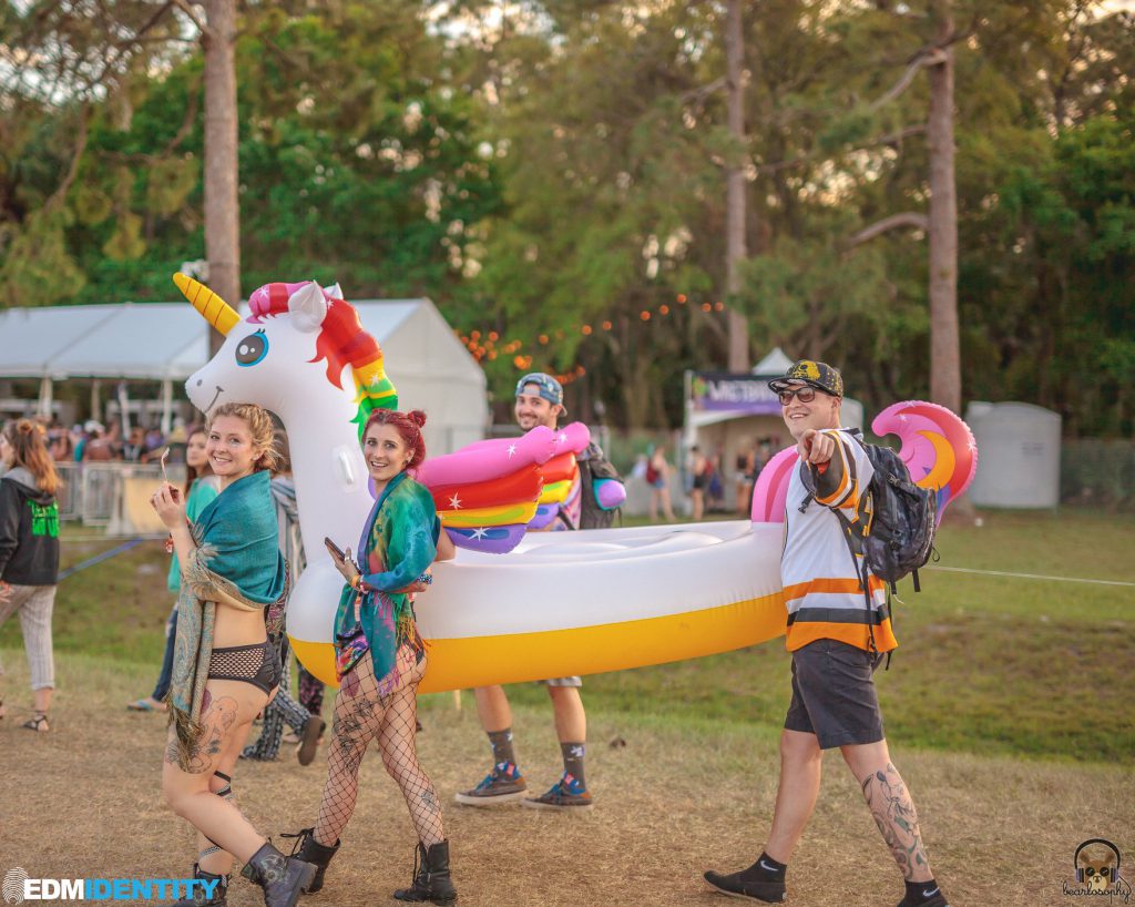 Okeechobee Festival Fashion 2018