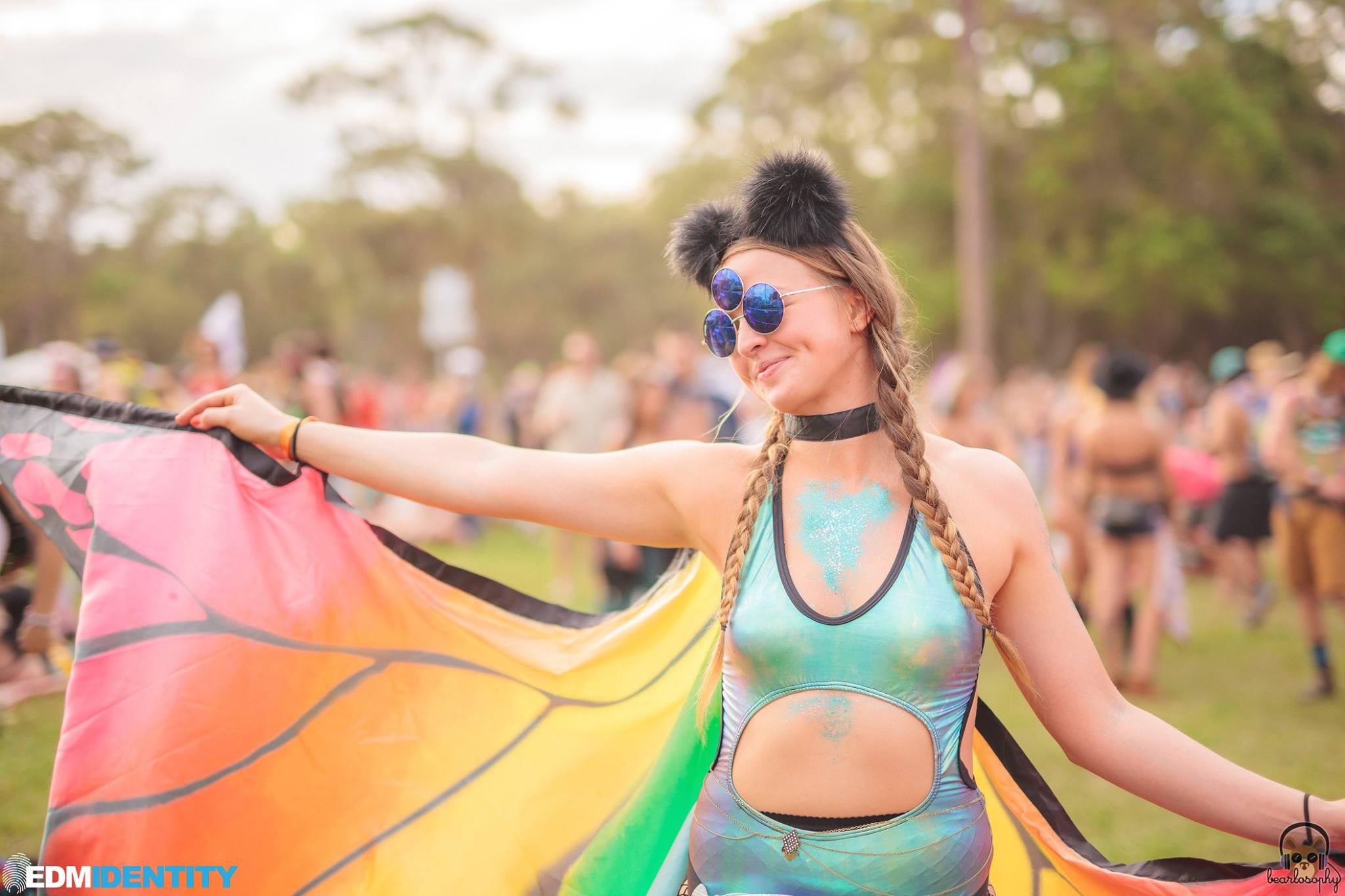 Okeechobee Festival Fashion 2018