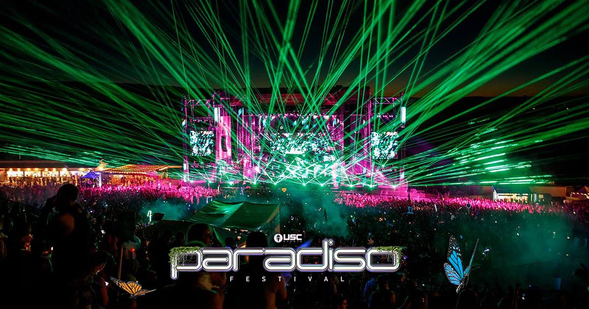 Paradiso Festival 2018 Lineup Announcement