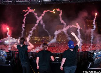 Swedish House Mafia Reunites Ultra 20
