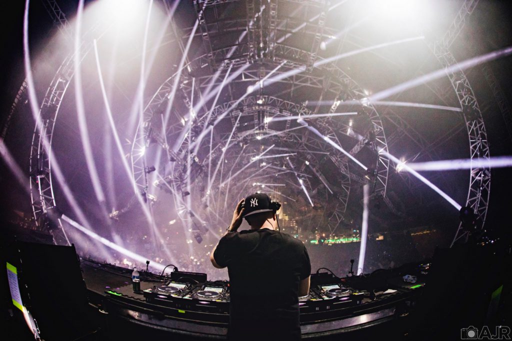 eric prydz us tour