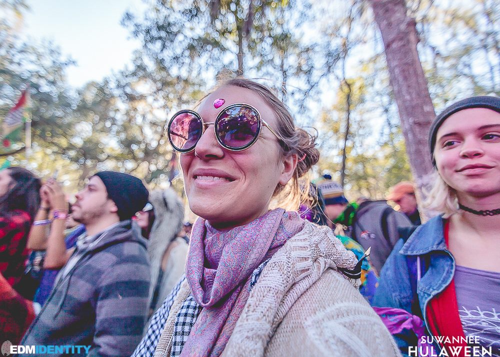 Coachella Fashion Trends 2018: Space Buns