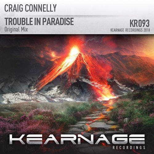 Craig Connelly_Trouble in Paradise