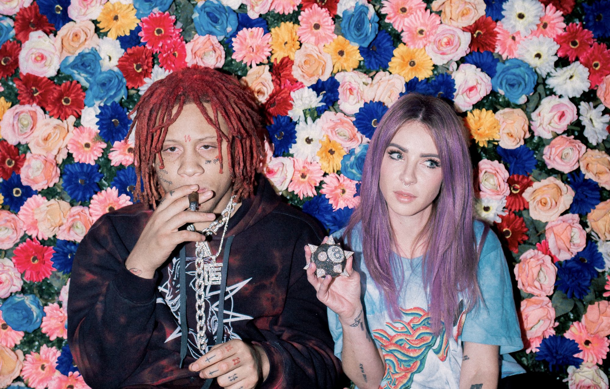 ALISON WONDERLAND X TRIPPIE REDD GENERAL 1 MARCH 2018 