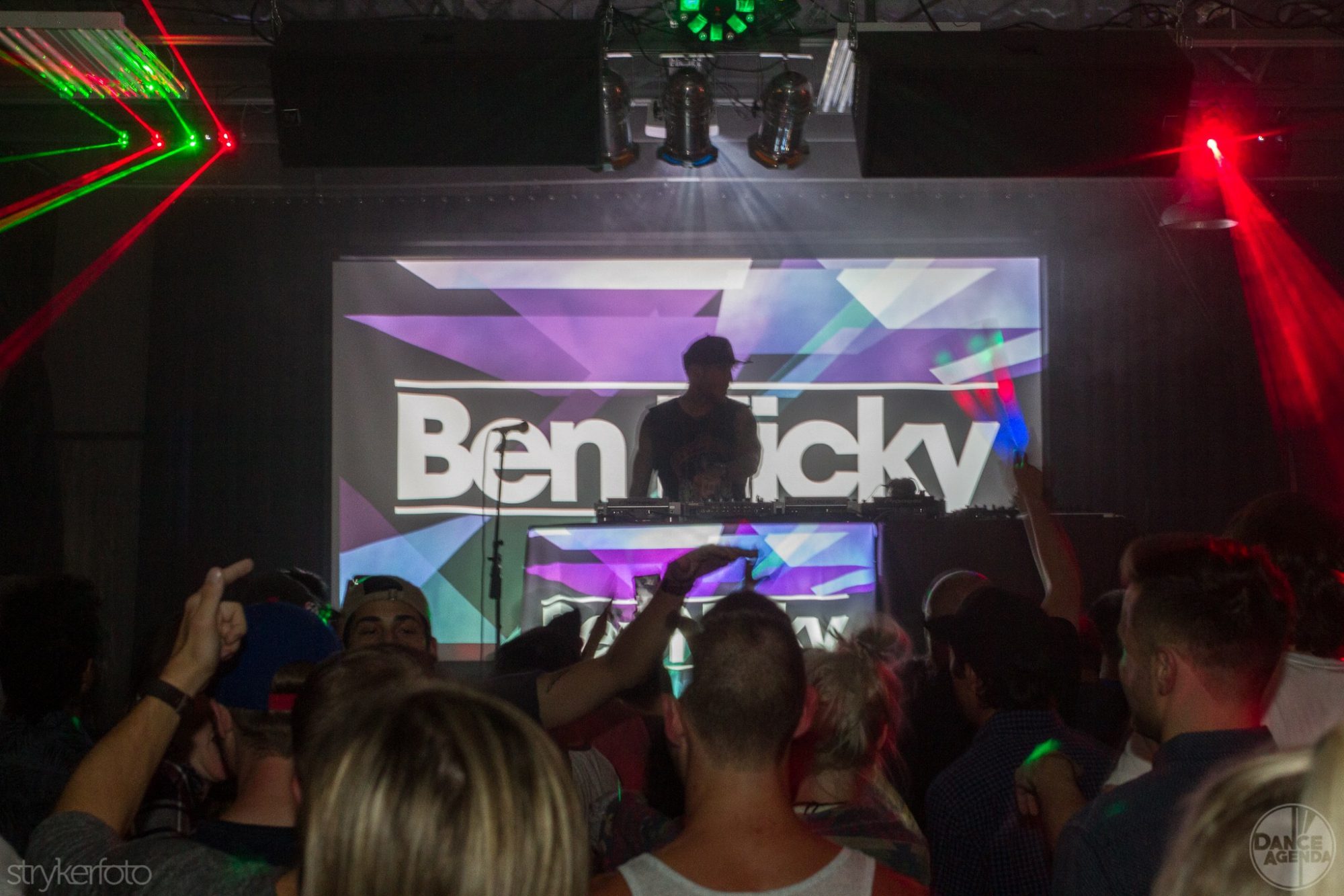 Dance Agenda Ben Nicky