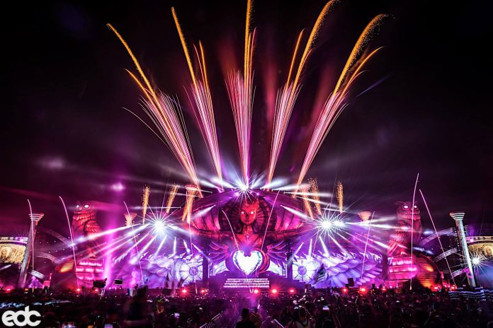 EDC Las Vegas 2017 kineticGAIA EDC Las Vegas 2017 kineticGAIA