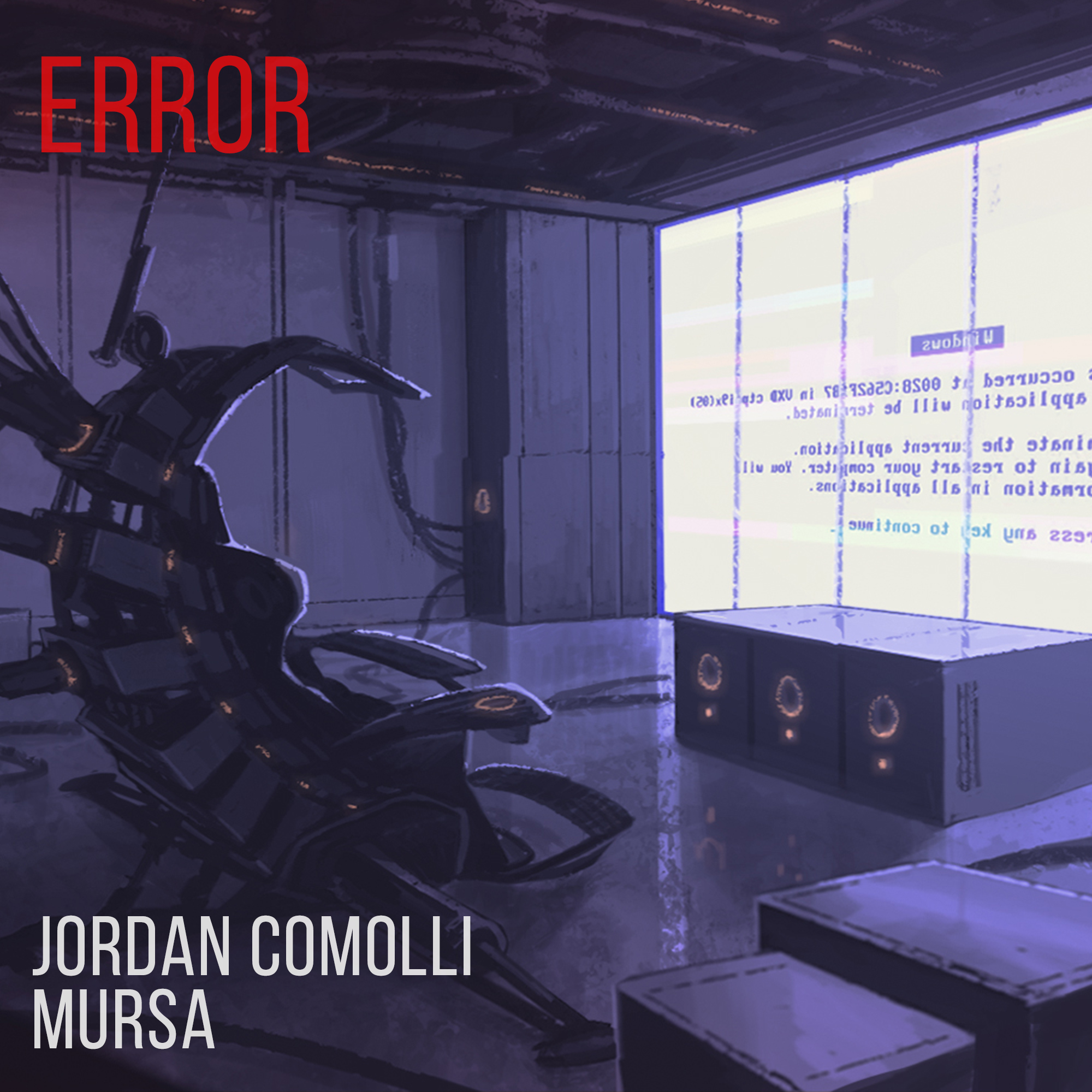 Jordan Comolli & Mursa  - ERROR