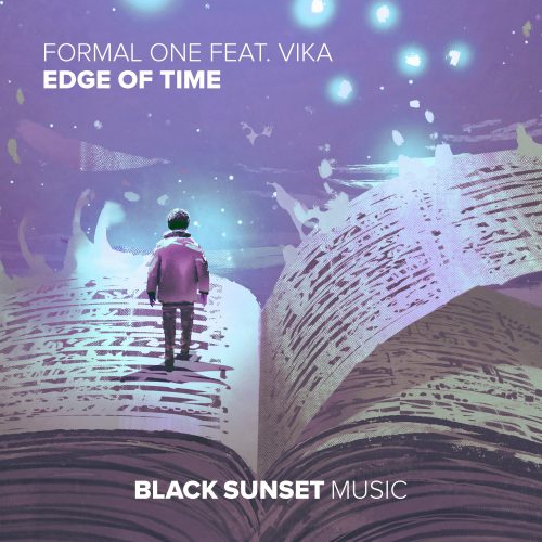 Cover art for Formal One ft Vika - Edge Of Time