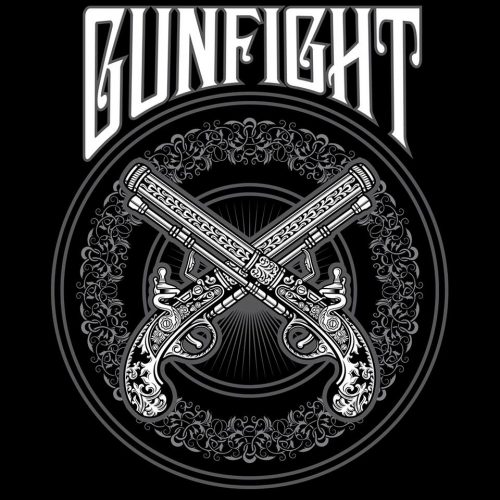 GunFight Logo