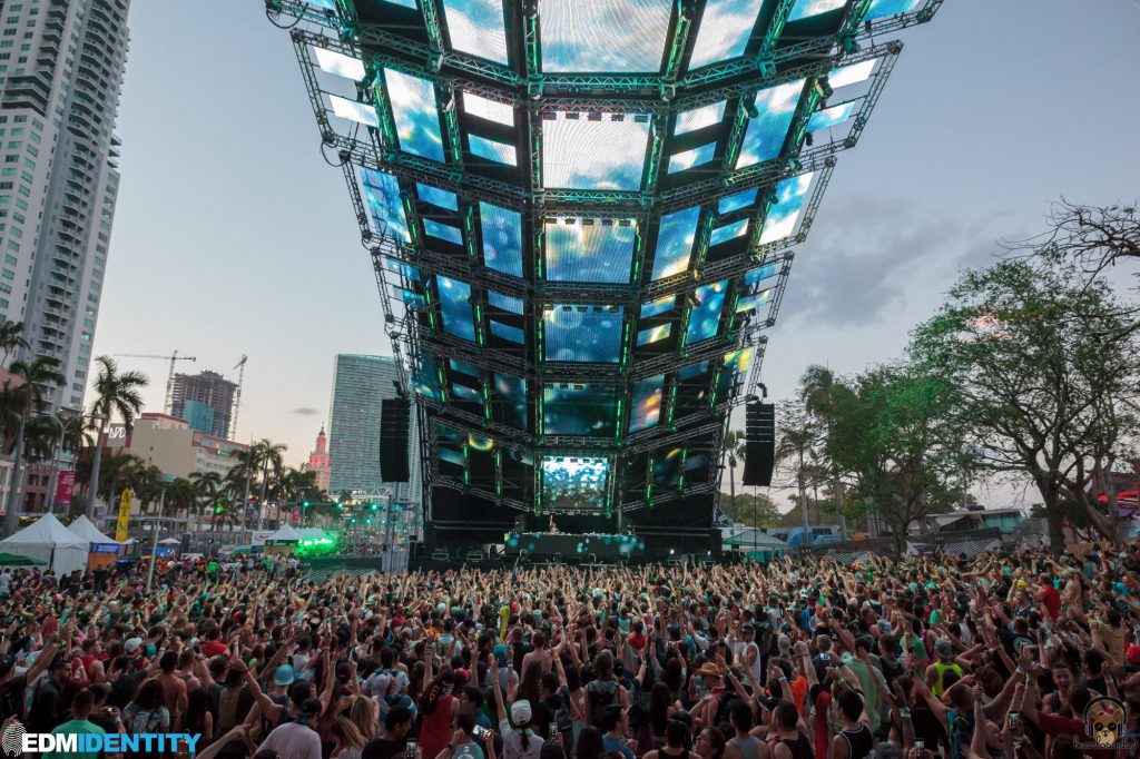 Ultra Music Festival 2018