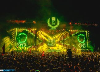 Ultra Music Festival 2018 Marshmello