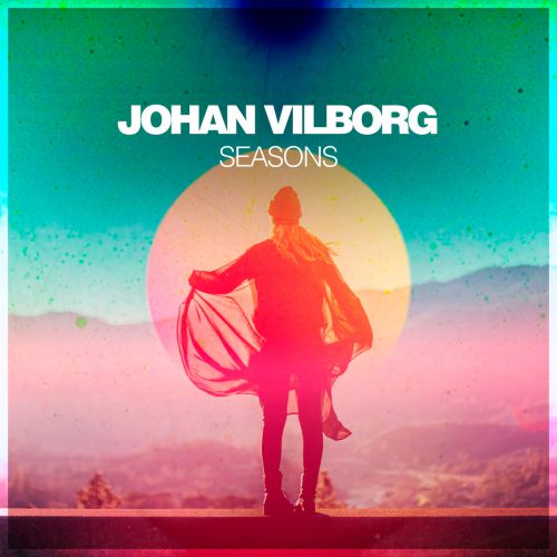 Johan Vilborg - Seasons EP - Cover Art
