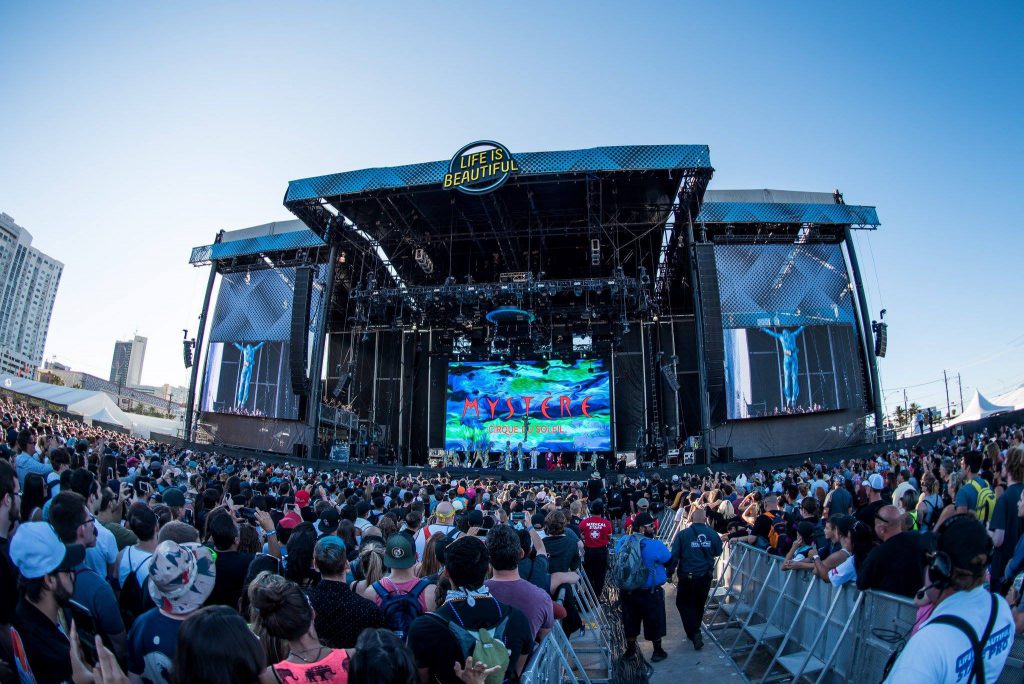 Life Is Beautiful Announces Diverse Lineup For 2018; Tickets On Sale