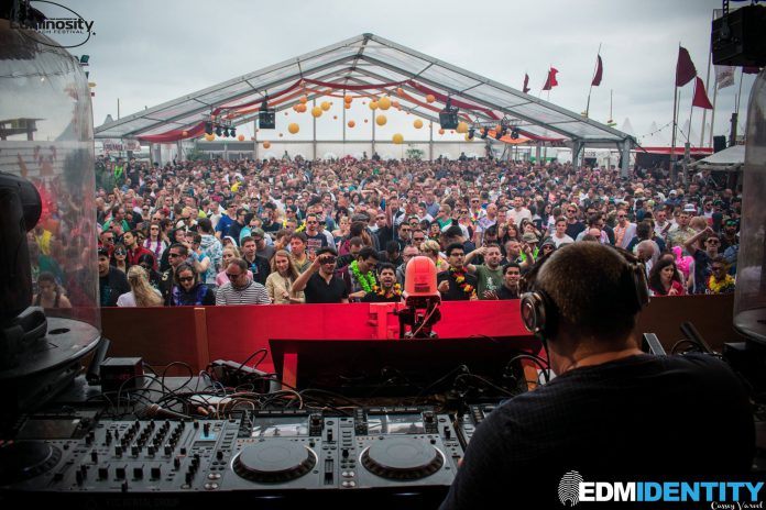 Luminosity Beach Festival 2017 Luminosity Beach Festival 2017