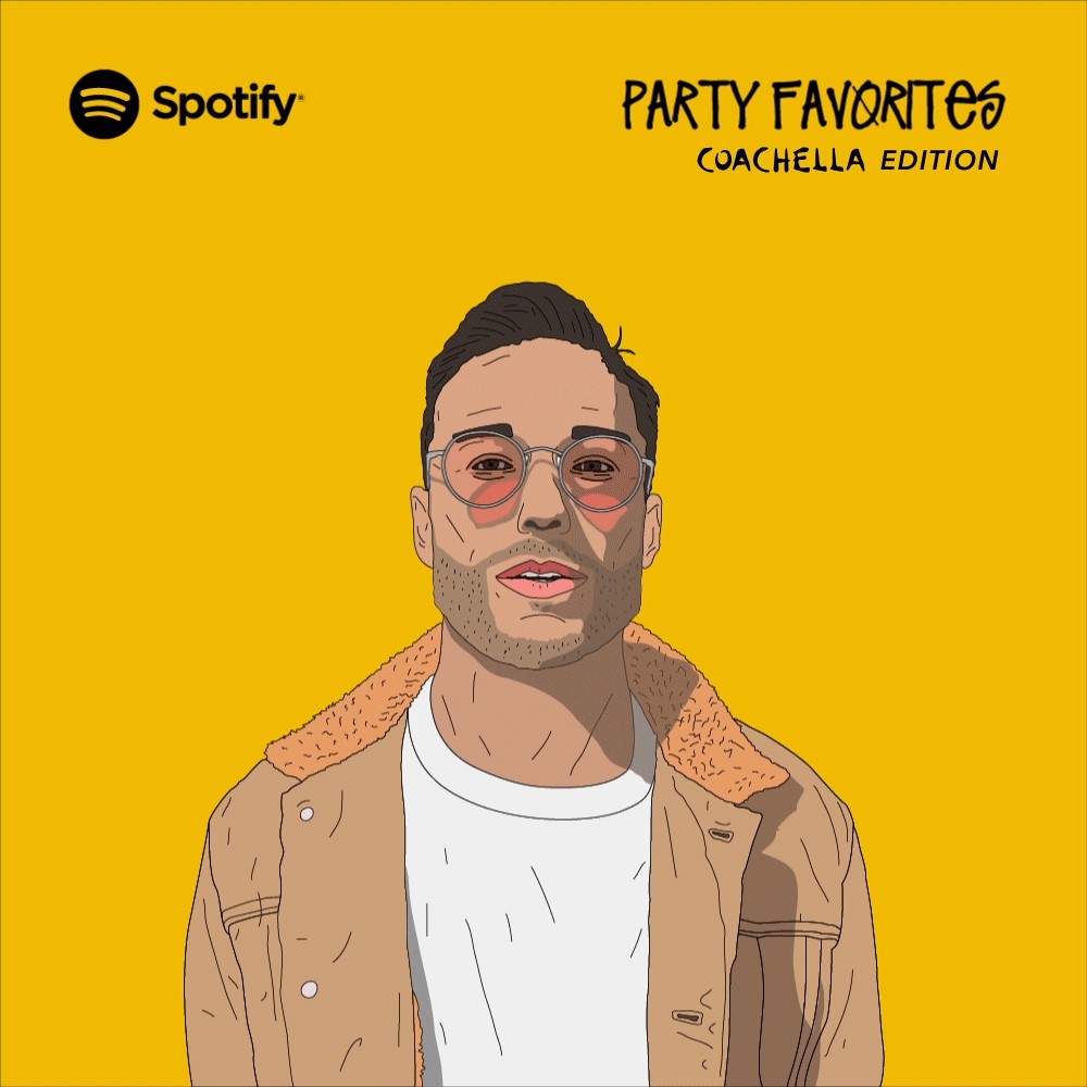 Party Favor Party Favorites Coachella Edition