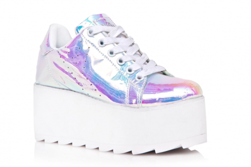 Dollskill platform sneakers