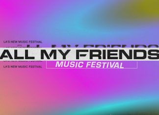 Destructo AMFAMFAMF Presents All My Friends Music Festival 2018