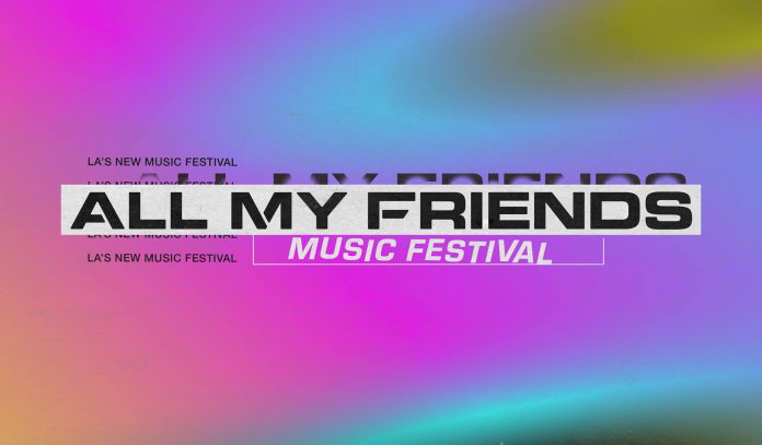 Destructo AMFAMFAMF All My Friends Festival 2018 Destructo AMFAMFAMF Presents All My Friends Music Festival 2018