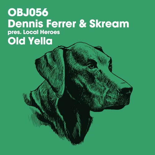 Dennis Ferrer & Skream - Old Yella