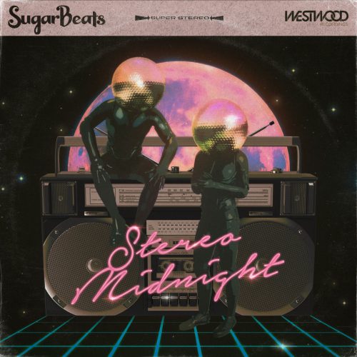 SugarBeats Stereo Midnight EP