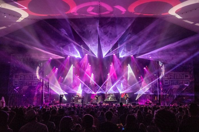Camp Bisco Returns With A Stacked Lineup For 2018 Edm Identity