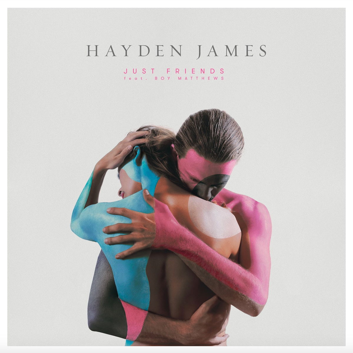 Hayden James Just Friends Feat. Boy Matthews