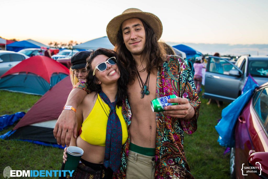 The Essential Men's Festival Fashion Guide | EDM Identity