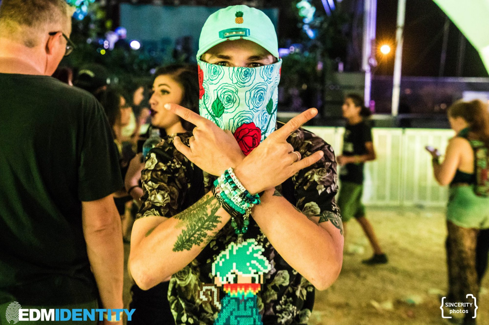 The Essential Men's Festival Fashion Guide | EDM Identity