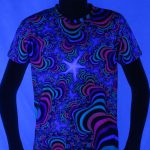 UV Light Top by Space Tribe