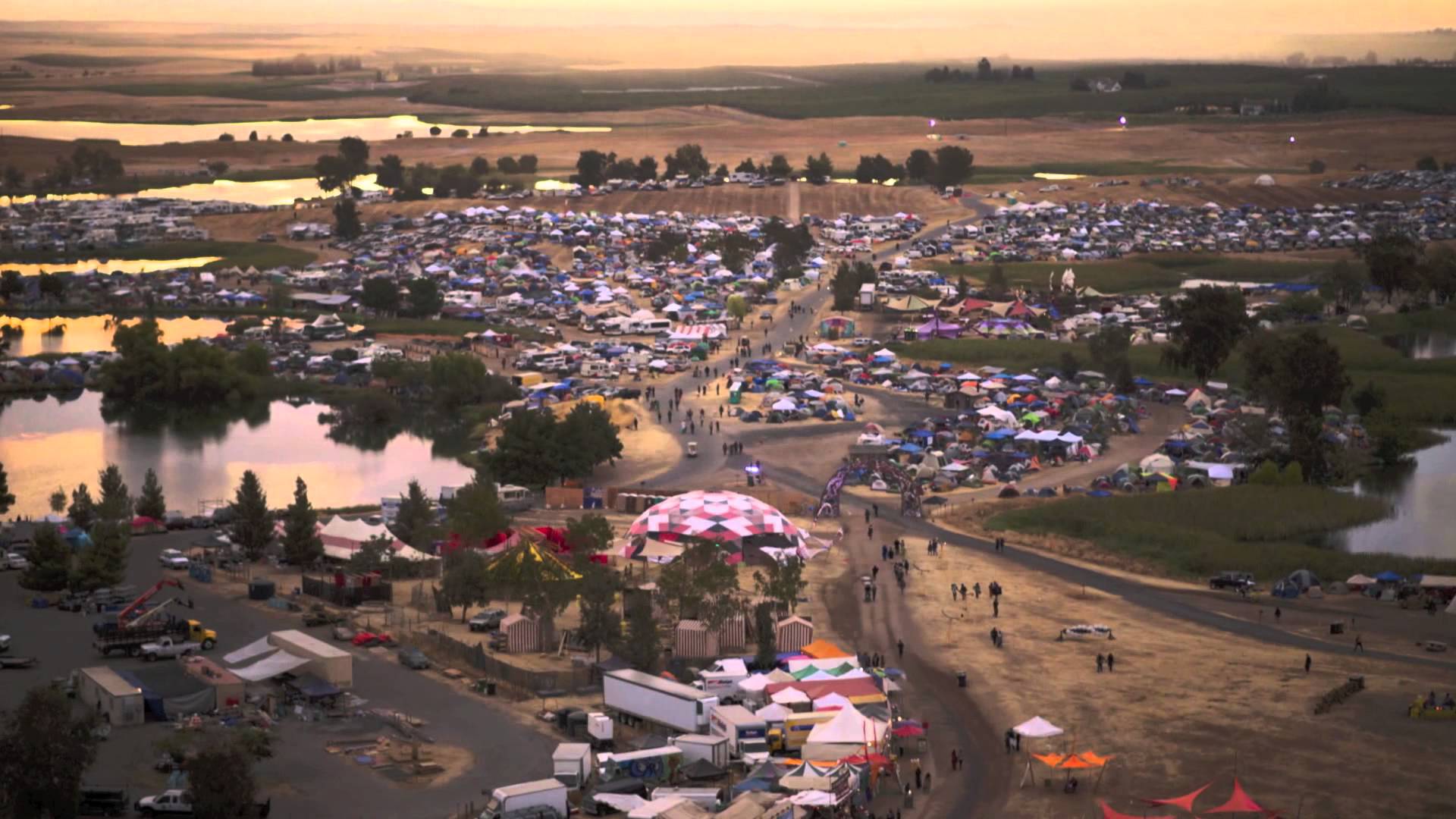 Symbiosis Gathering 2013