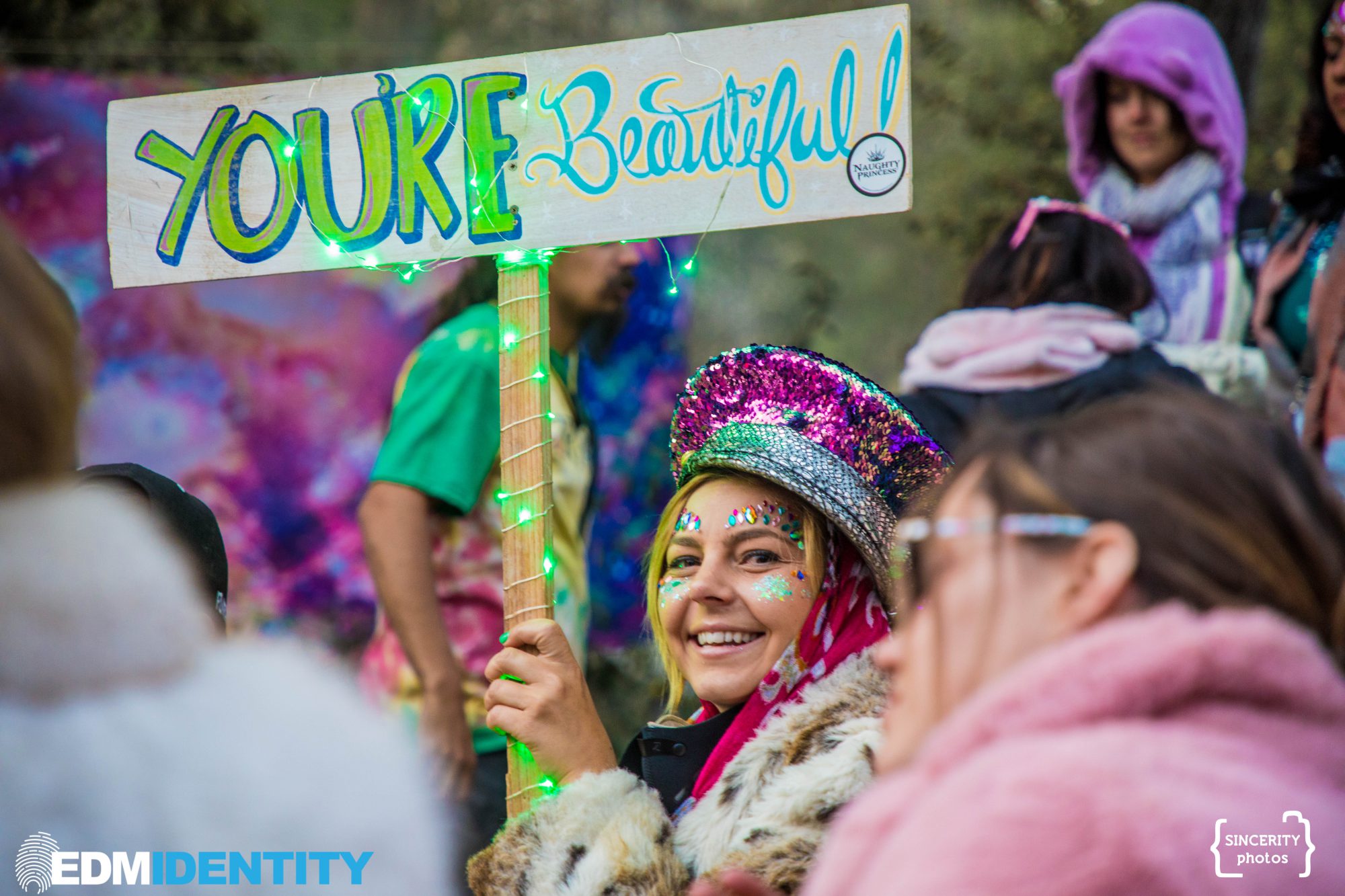 Desert Hearts Festival 2018 You're Beautiful