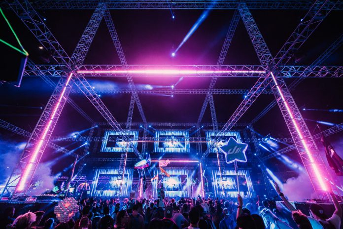 EDC Las Vegas 2018 quantumVALLEY EDC Las Vegas 2018 quantumVALLEY