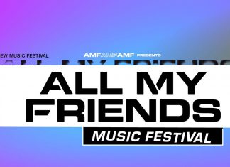 All My Friends Music Festival 2018