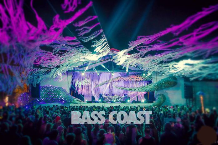 Bass Coast Festival 2018
