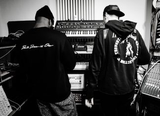 Boys Noize & Virgil Abloh 01