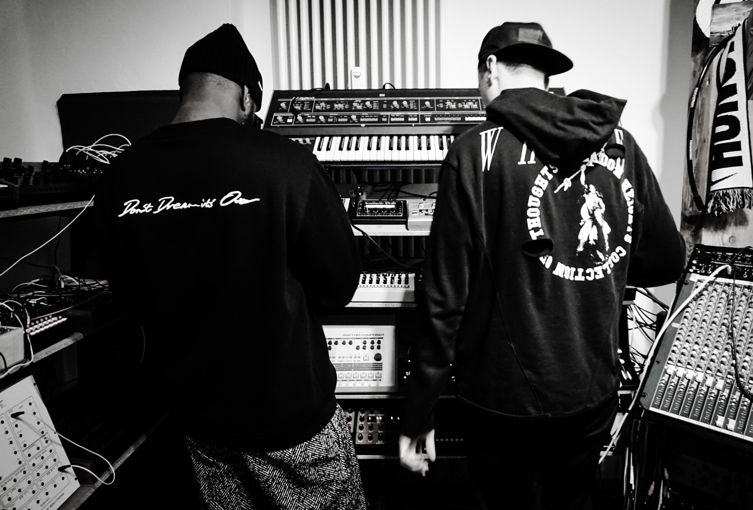 Boys Noize & Virgil Abloh 01