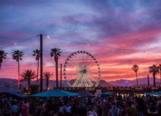 Coachella 2018 Weekend 2