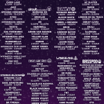 EDC Las Vegas 2018 - Saturday Set Times Wallpaper