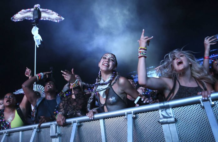 EDC Las Vegas 2018 livestream EDC Las Vegas 2018 livestream
