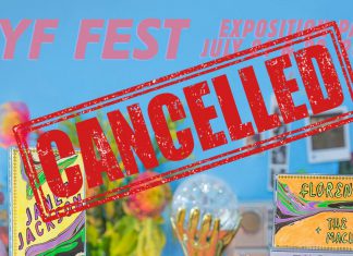 FYF Fest Cancelled