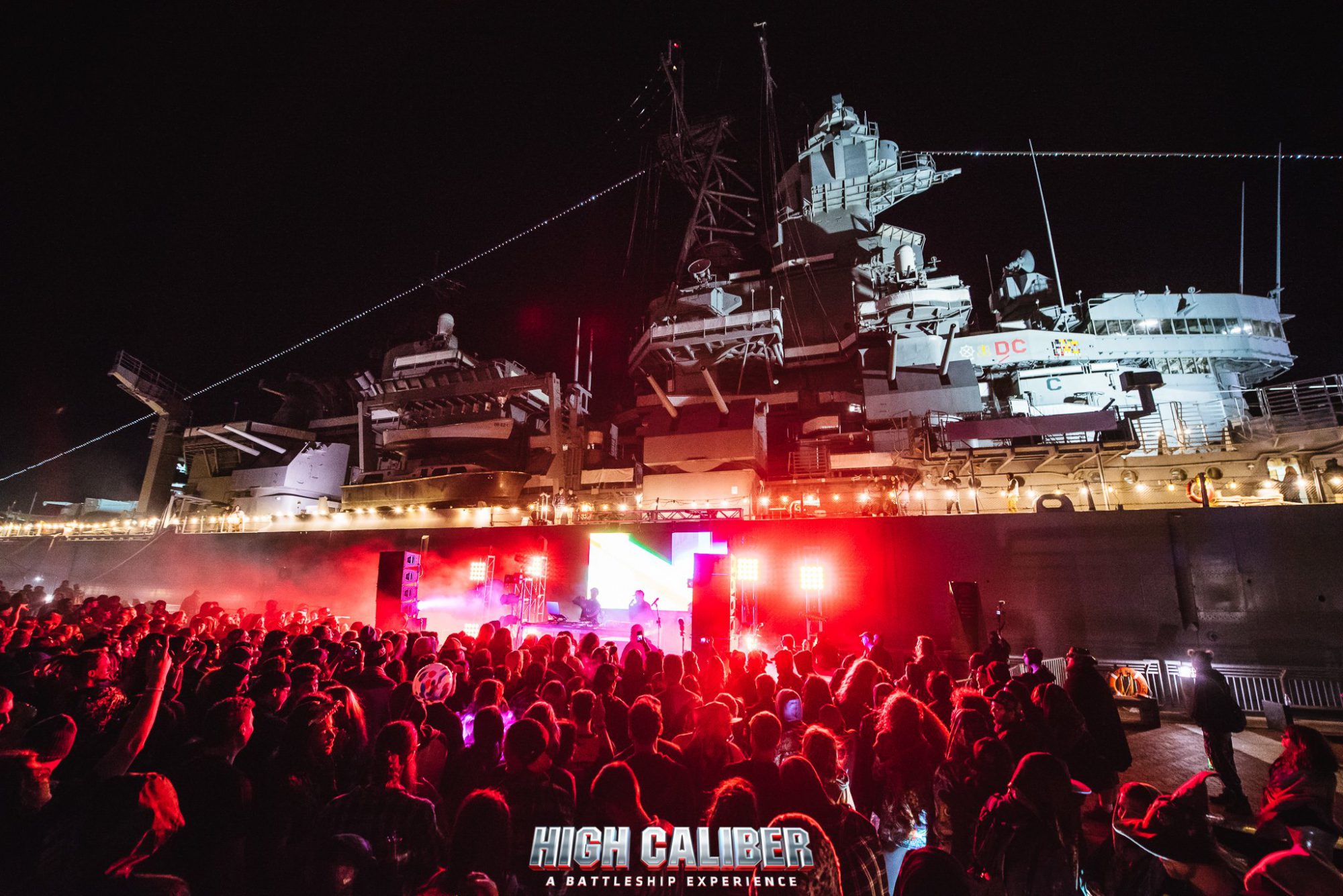 High Caliber Festival 2017