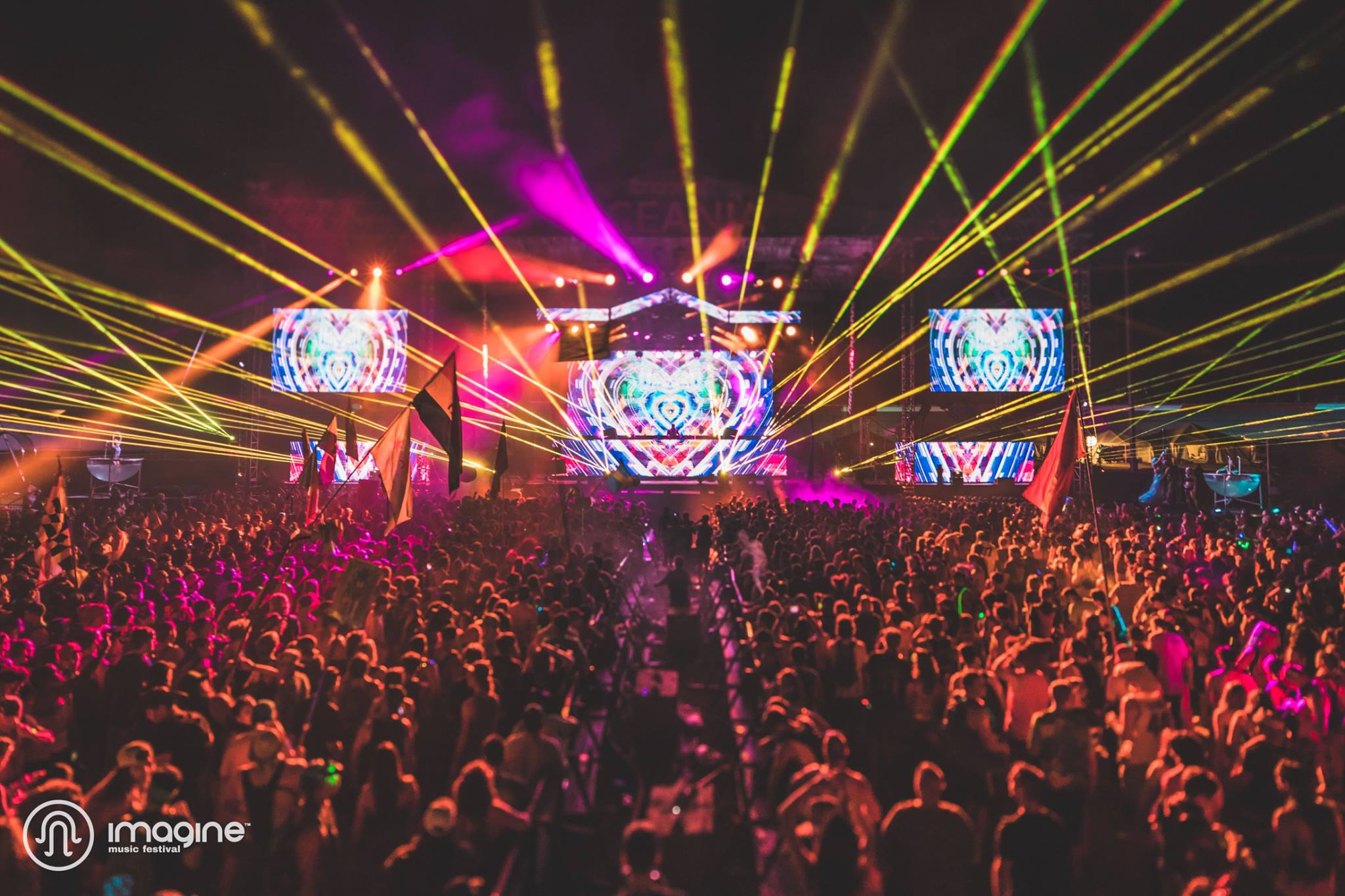 Imagine Festival Celebrates 5th Anniversary in Style with Epic Phase 1