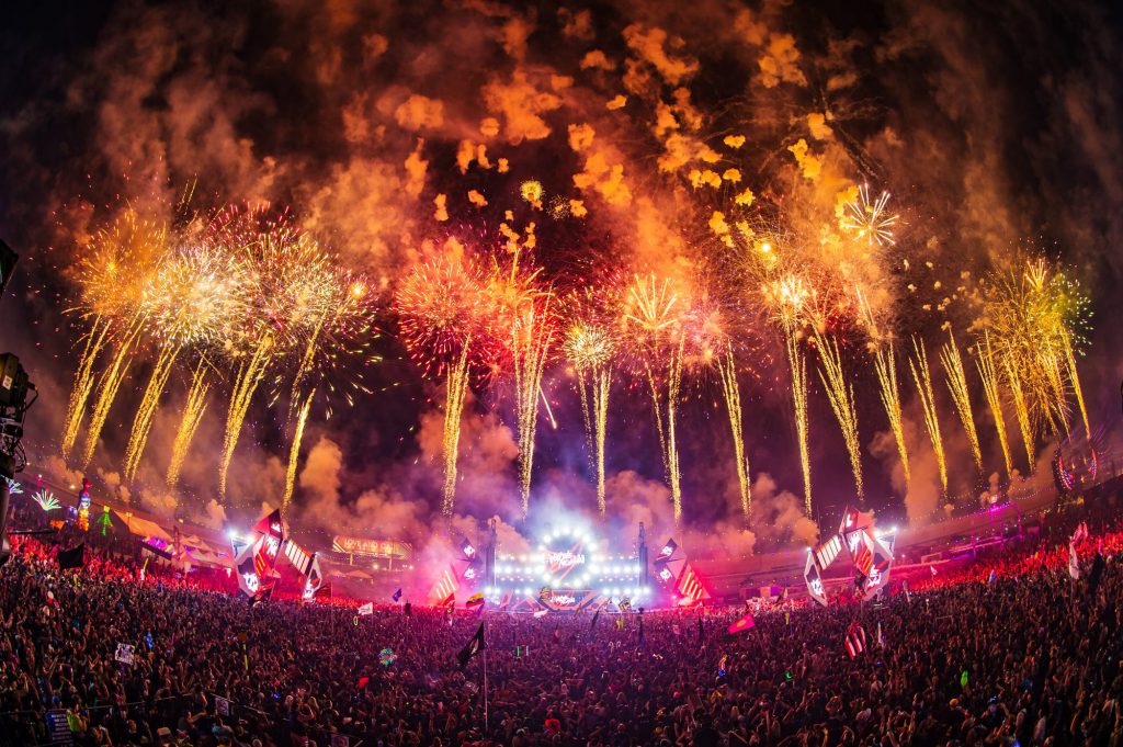 Stage Lineups Revealed for EDC Las Vegas 2019 | EDM Identity