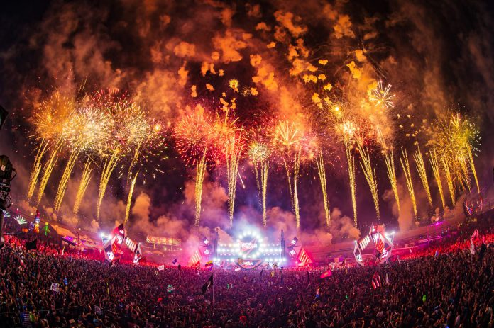 EDC Las Vegas 2018 bassPOD EDC Las Vegas 2018 bassPOD