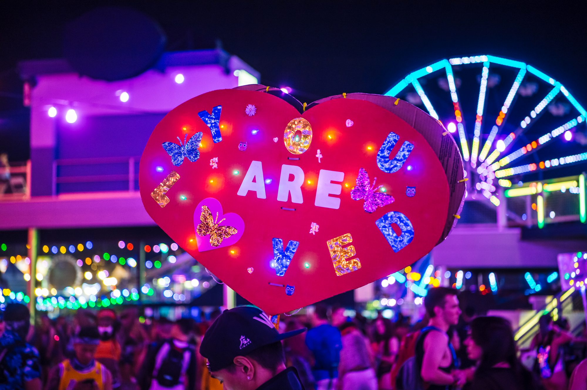 EDC Las Vegas 2018 Totem