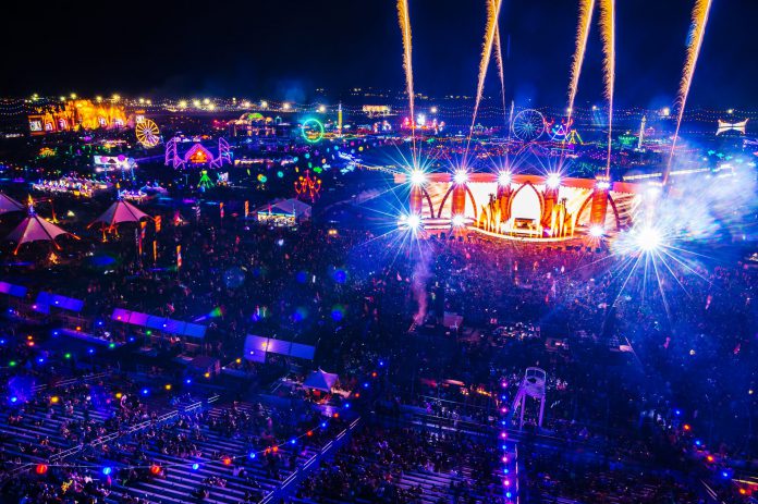 EDC Las Vegas 2018 cosmicMEADOW EDC Las Vegas 2018 cosmicMEADOW